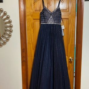 Gorgeous woman’s dress